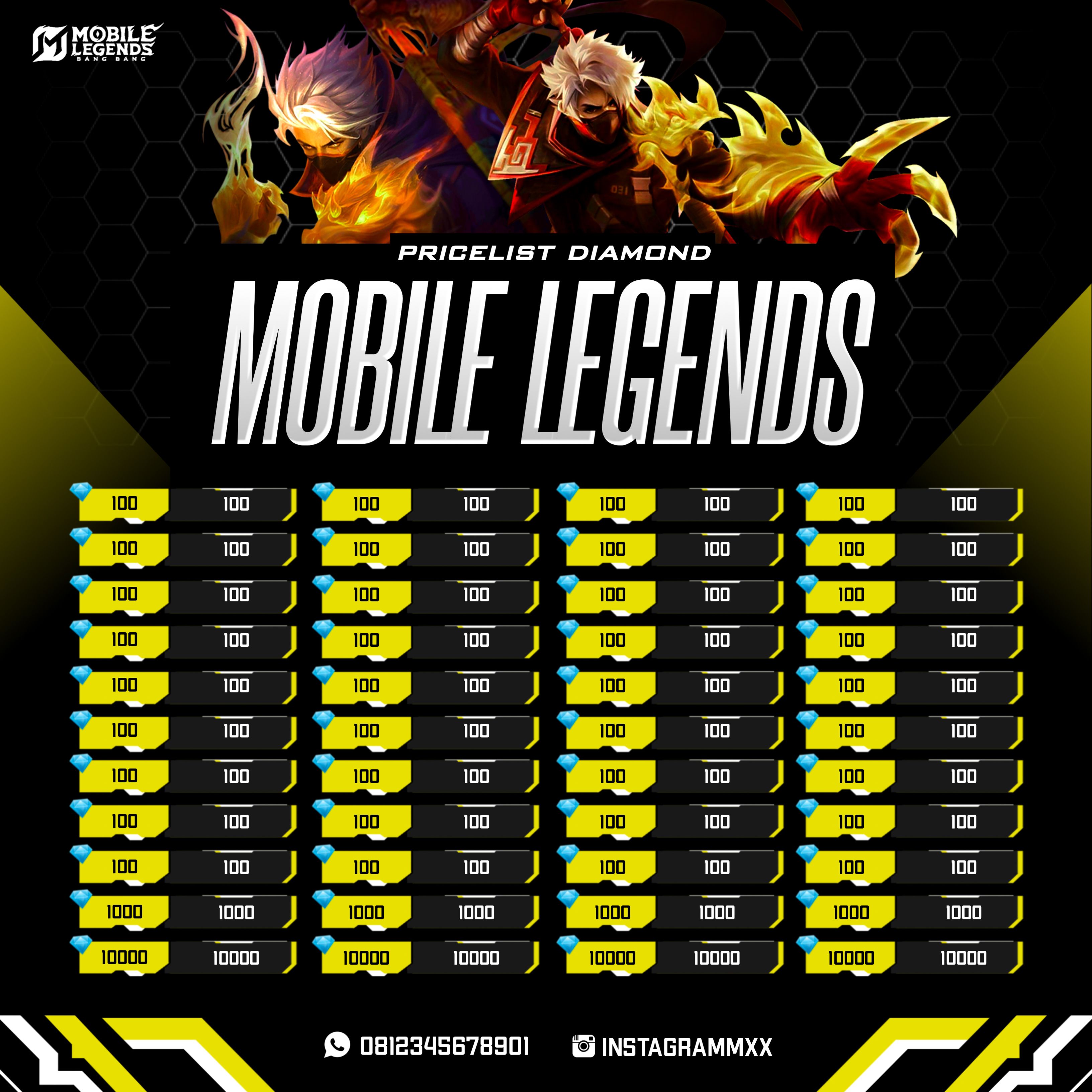 Mobile Legends